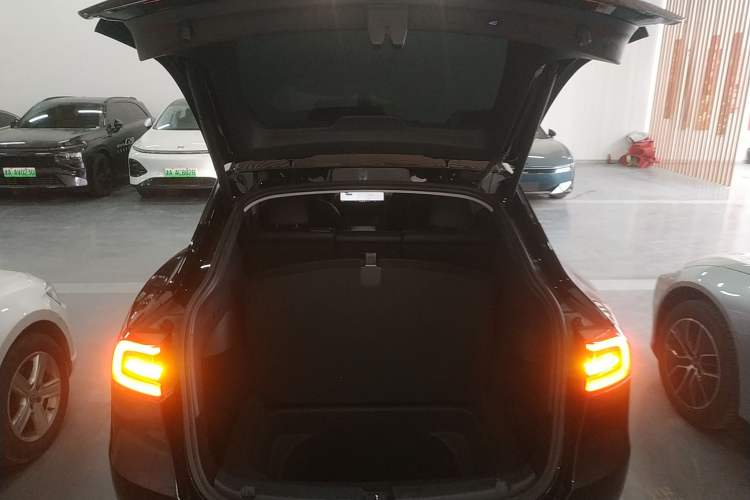 Used Tesla Model Y 2021 Long-Range All-Wheel-Drive Version