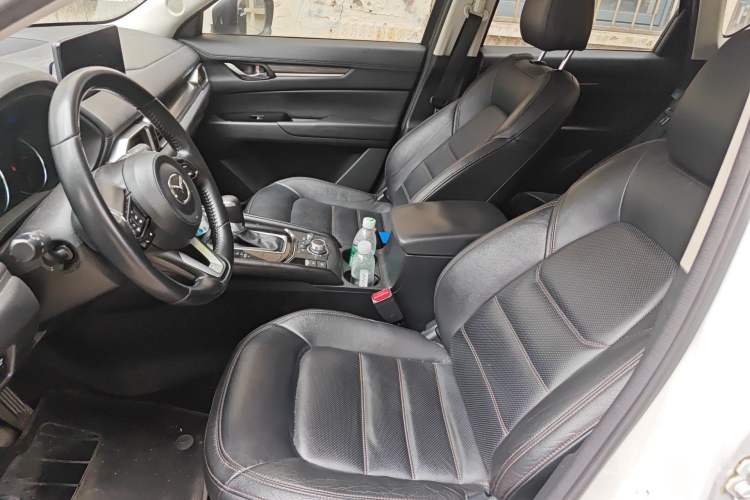 Used Mazda CX-5 2022 2.0L Automatic Two-Wheel Drive Zhiya Version Left Front Seat