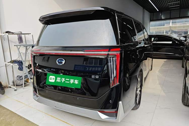 Used GAC Trumpchi E9 2025 E9 Superfast Charging Champion