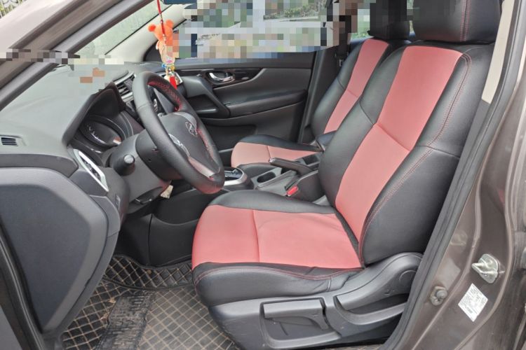 Used Nissan Qashqai 2017 2.0L CVT Elite Edition China V Standard