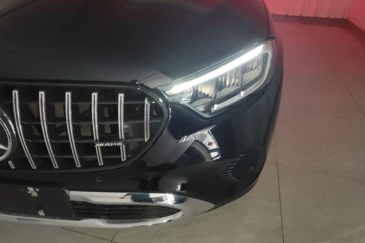 Used Mercedes-Benz GLC 2025 GLC 260 L 4MATIC Dynamic Edition Left Front Headlight