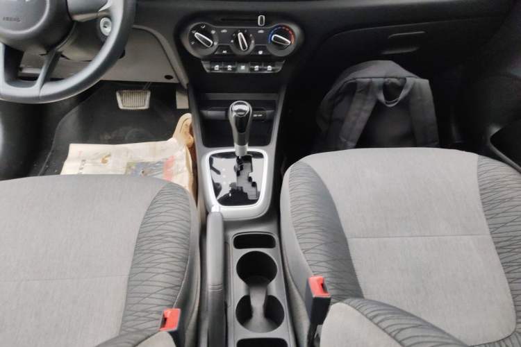 Used Kia Pegas 2020 Revised Version 1.4L Automatic Comfortable with Sunroof