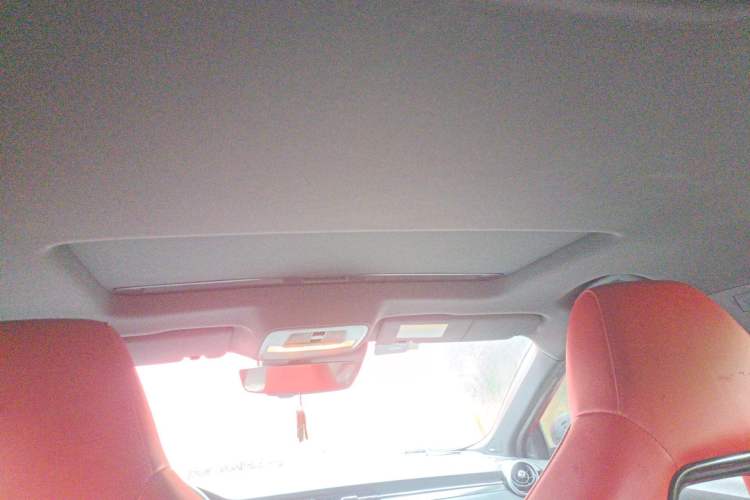 Used MG 6 2020 1.5T Automatic Trophy Flagship Edition Headliner