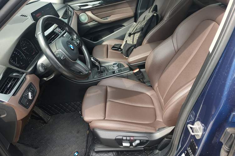 Used BMW X1 2021 sDrive25Li Leading Model
