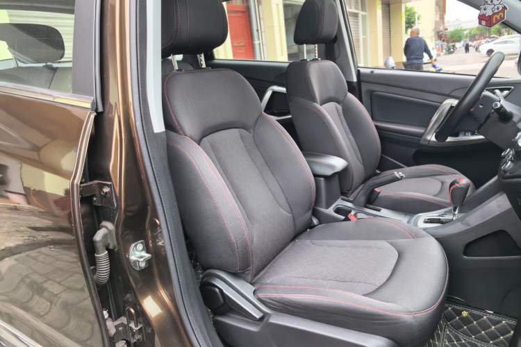 Used Chery Tiggo 5 2017 1.5T CVT Comfort Edition
