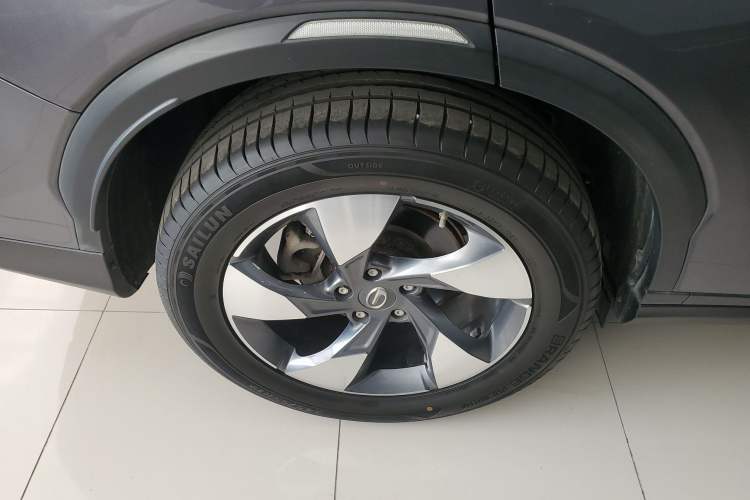 Used GAC Trumpchi GS8 2020 GS8S 390T Two-Wheel Drive Luxury Smart Connectivity Version