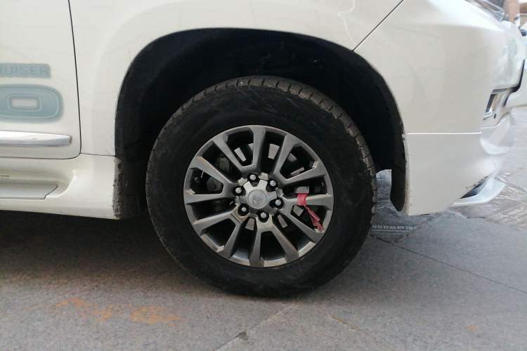 Used Toyota Prado 
