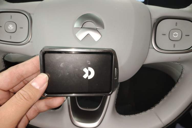 Used Nio ES6 2024 75 kWh Vehicle Key