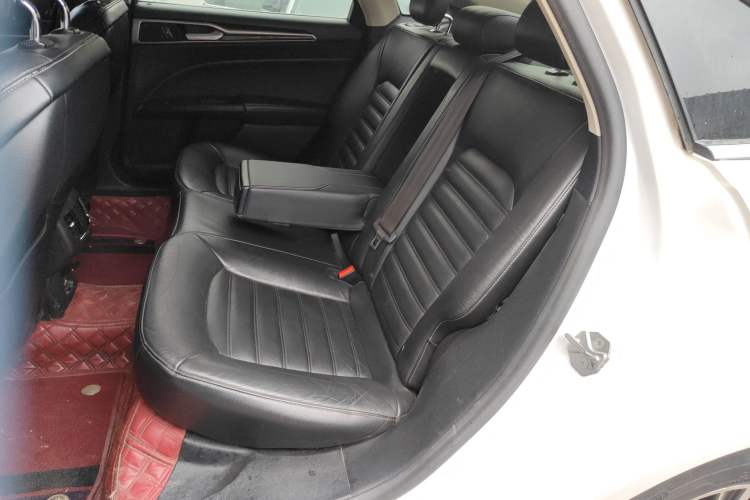 Used Ford Mondeo 2017 EcoBoost 200 Luxury Model