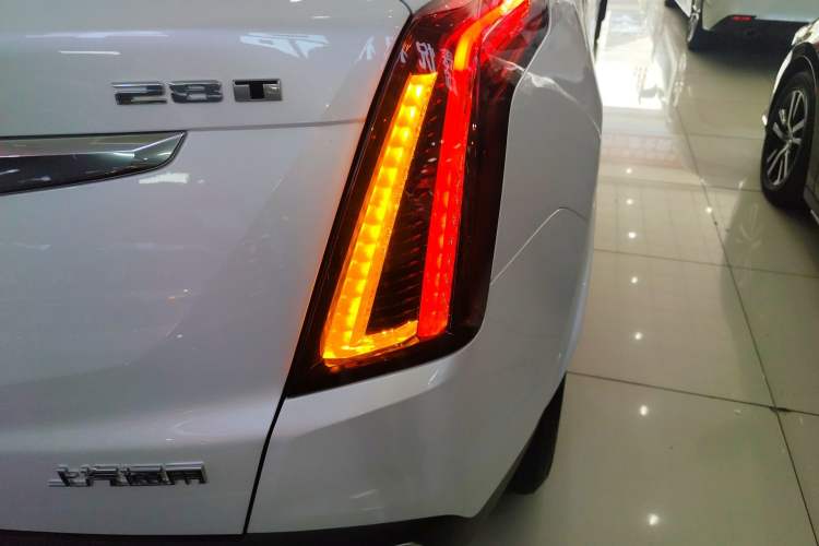 Used Cadillac XT5 2020 Revised Version 28T Luxury Edition
