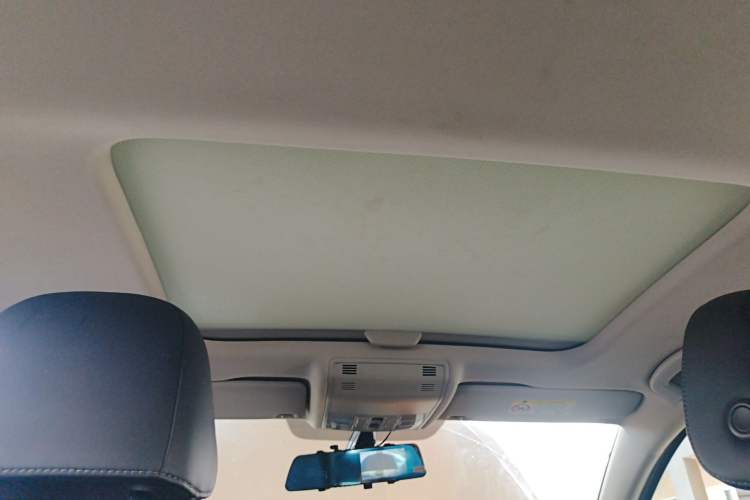 Used Volkswagen Golf 2020 Zhiai Edition 280TSI DSG Comfort Model Headliner