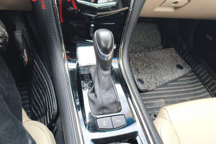 Used Cadillac ATS-L 2014 25T Comfort Model