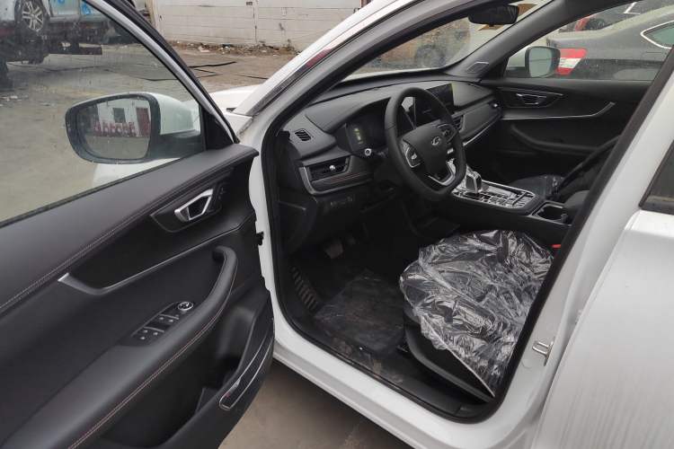 Used Chery Tiggo 8 2024 230TCI Automatic New Trend Edition 5 Seats