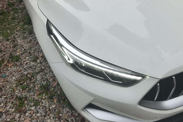 Used Kia K3 2021 Revised 1.5L CVT Fashion Edition Right Front Headlight