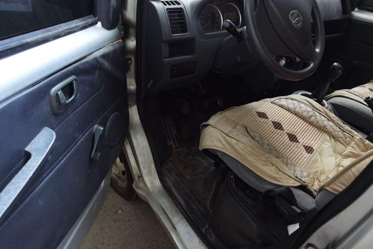 Used BAIC Weiwang 306 2016 1.0L Basic Version 7-Seater LJ465
