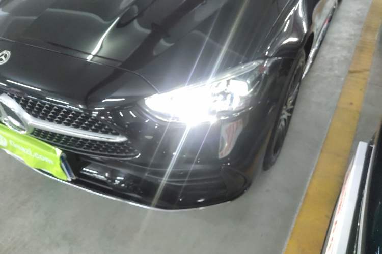 Used Mercedes-Benz C-Class 2025 C 260 L Sport Edition