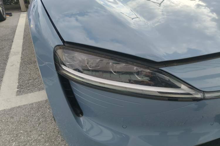 Used Hima Luxeed S7 2024 Max+ Rear-Drive Ultra-Range Intelligent Driving Edition