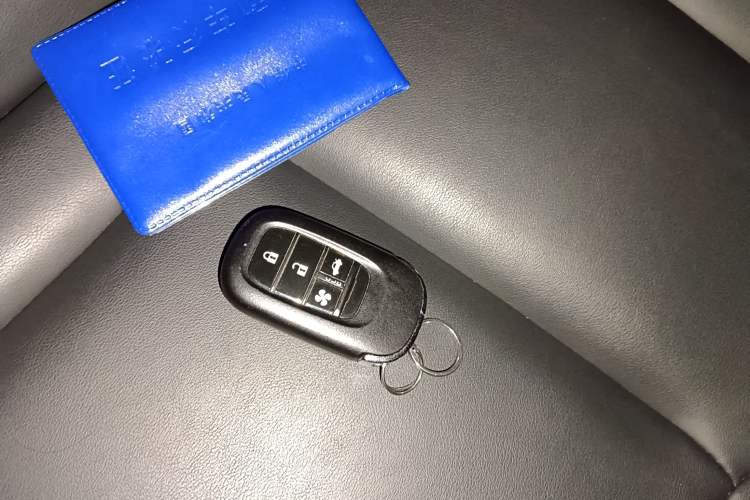 Used Honda Accord New Energy 2023 2.0L ePHEV Smart Edition
