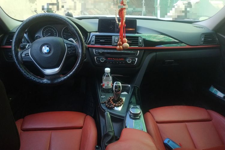 Used BMW 3 Series 2014 320i Sport Design Package