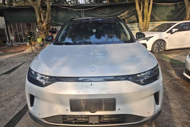 Used Leapmotor C11 2021 Revised Version Luxury Edition