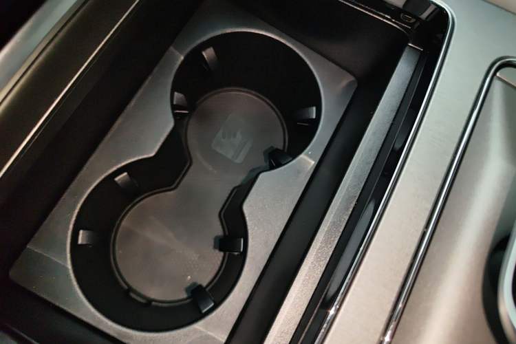 Used BYD Tang New Energy 2025 Intelligent Driving Version DM-i 115KM Flagship Edition Interior 1