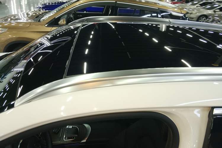 Used Mercedes-Benz GLC 2020 GLC 300 L 4MATIC Dynamic Edition Roof