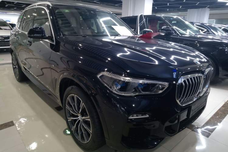 Used BMW X5 (Import) 2019 xDrive40i M Sport Package