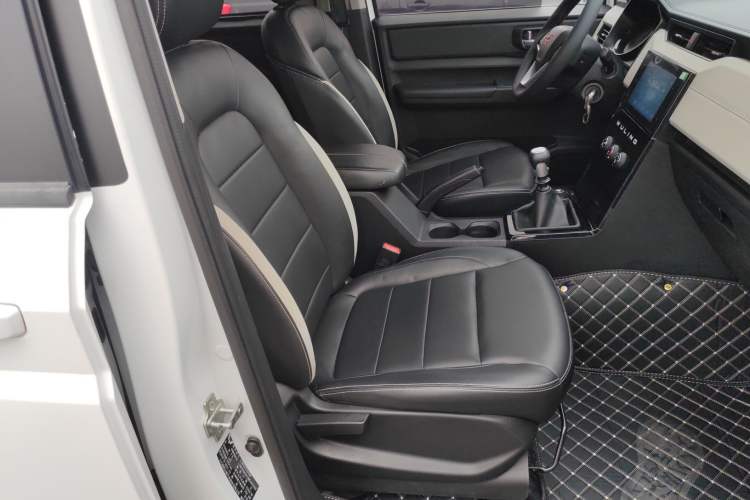 Used Wuling Zhengcheng 2021 1.5T Manual Luxury Version