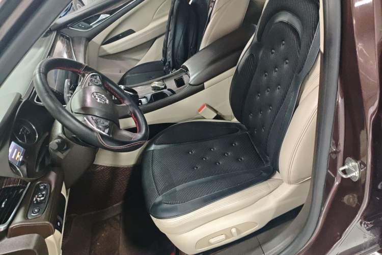 Used Buick LaCrosse 2016 20T Leading Model Left Front Seat