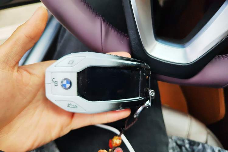 Used BMW 7 Series 2016 730Li Leading Model
