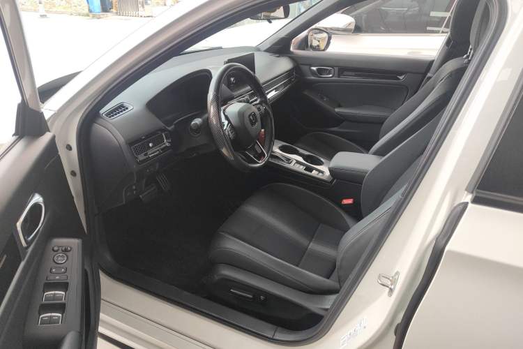 Used Honda Civic 2023 HATCHBACK 240TURBO CVT Extreme Edition