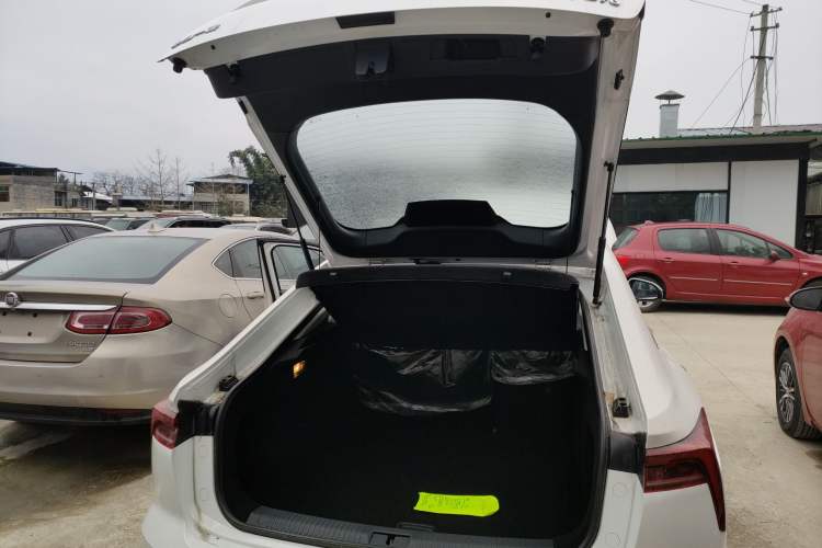 Used Bestune B70 2021 1.5T Manual Intelligent Model
