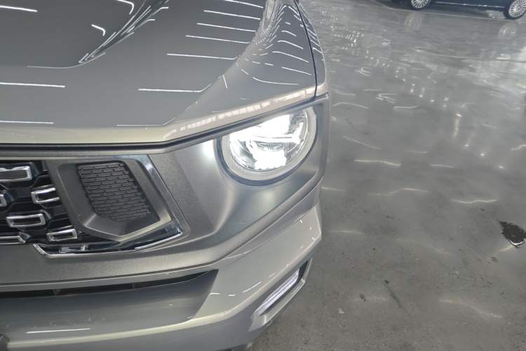 Used Haval H Dog New Energy 2024 Hi4 102km Trend Electric Version Plus
