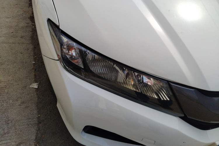 Used Honda City 2018 1.5L CVT Comfort Version
