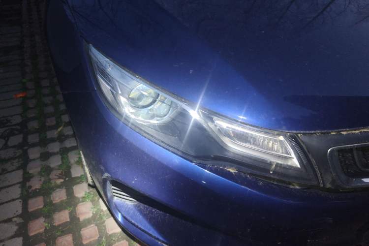 Used Geely Auto Emgrand GL 2018 1.4T DCT Elite Smart Connectivity Version