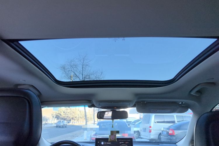 Used Lincoln Nautilus 2021 2.0T Four-Wheel Drive Luxury Edition