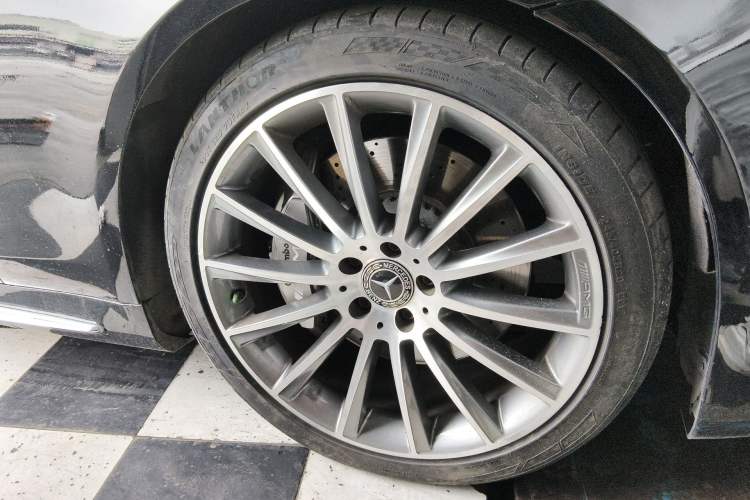 Used Mercedes-Benz S-Class 2014 S 500 L
