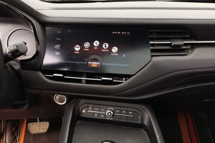 Used Haval F7 2020 1.5T Two-Wheel Drive iCool