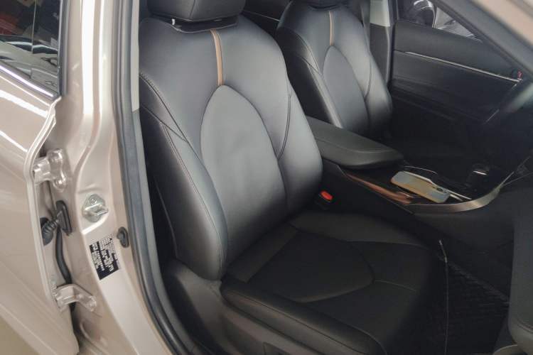 Used Toyota Camry 2019 Revised Version 2.0G Luxury Edition Right Front Seat