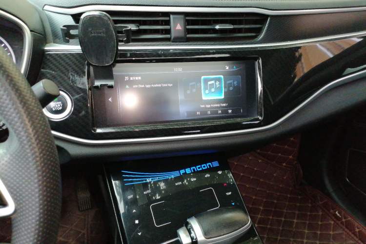 Used Dongfeng Fengon ix5 2019 220T CVT ZhiShang Version China VI Standard
