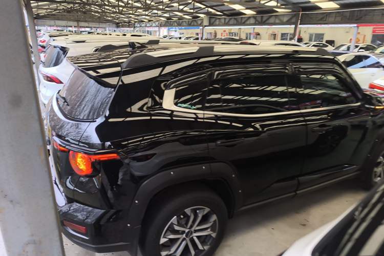 Used Haval H Dog 2023 2.0T Two-Wheel Drive Chaoye Version Plus Rear Right 45 Deg