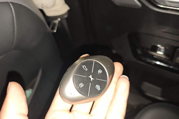 Used XPeng G3 2020 520i Luxury Edition Vehicle Key