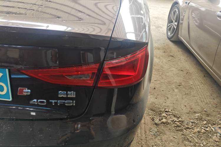 Used Audi A3 2016 Limousine 40 TFSI Style Edition