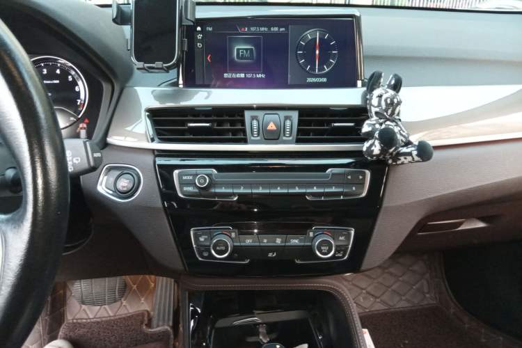 Used BMW X1 2019 xDrive20Li Luxury Model