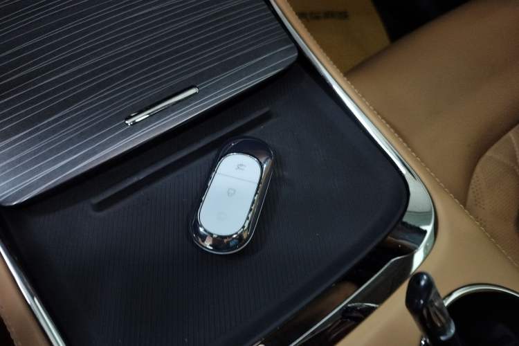 Used Leapmotor C11 2024 All-Electric 580 Luxury Edition Interior 1