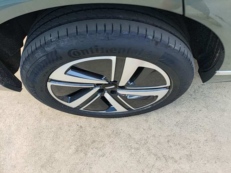Used Wey Lanshan 2025 Four-Wheel Drive Max — 25