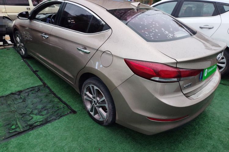 Used Hyundai Elantra (6th Generation / Lingdong) 2016 1.6L Automatic ZhiXuan – Elite Version