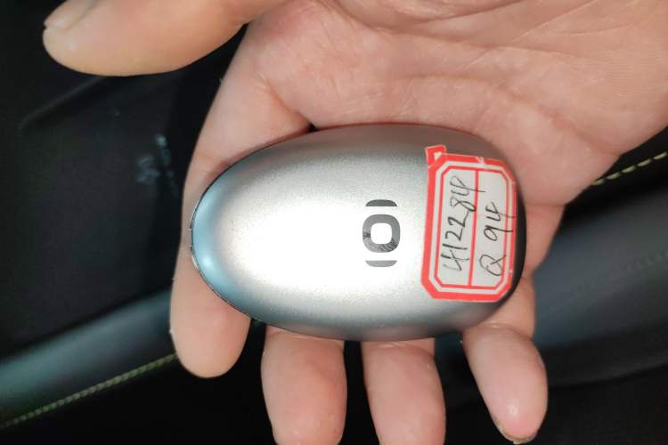 Used CHANGAN NEVO Q05 2026 Model 506 Max Interior 1