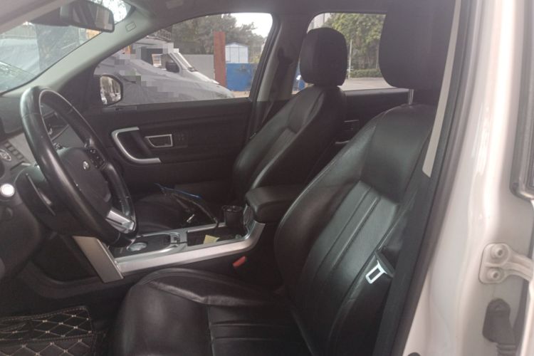 Used Land Rover Discovery Sport 2016 2.0T HSE
