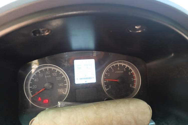 Used Jinbei Hiace X30 2022 1.5L Cargo Version China VI SWC15M Instrument Cluster